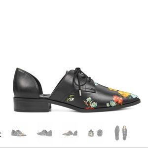 Nine West - Watervelt Lace-Up Oxfords